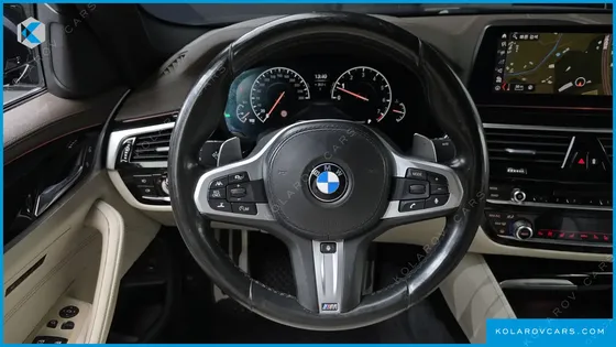 BMW 5 SERIES 530I XDRIVE M SPORT PACKAGE PLUS