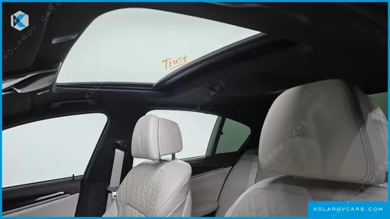 BMW 5 SERIES 530I XDRIVE M SPORT PACKAGE PLUS