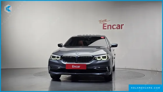 BMW 5 SERIES 520I LUXURY