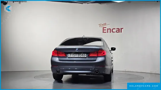 BMW 5 SERIES 520I LUXURY