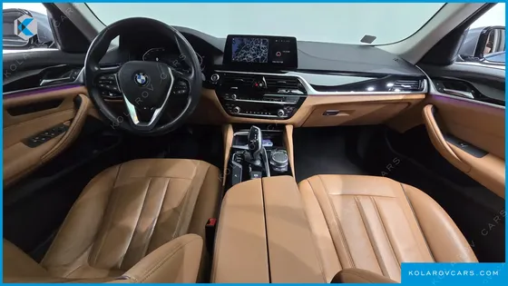 BMW 5 SERIES 520I LUXURY