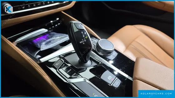 BMW 5 SERIES 520I LUXURY