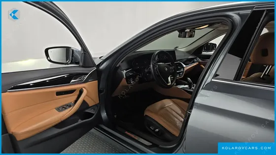 BMW 5 SERIES 520I LUXURY