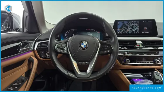 BMW 5 SERIES 520I LUXURY