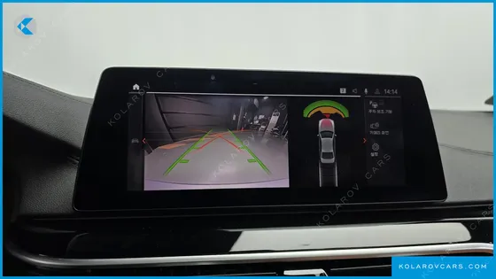 BMW 5 SERIES 520I LUXURY