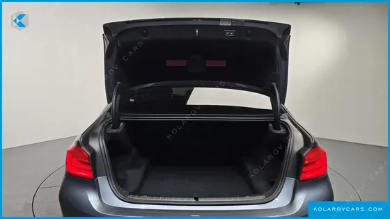 BMW 5 SERIES 520I LUXURY
