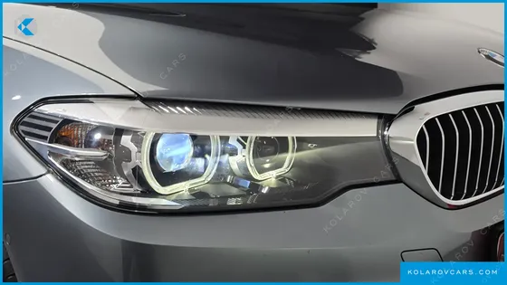 BMW 5 SERIES 520I LUXURY