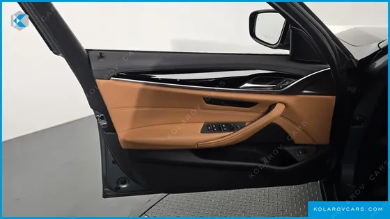 BMW 5 SERIES 520I LUXURY