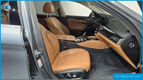 BMW 5 SERIES 520I LUXURY
