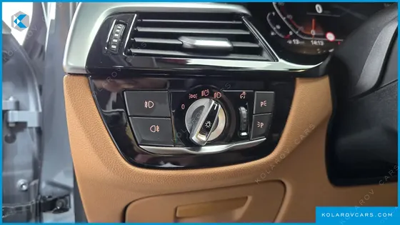 BMW 5 SERIES 520I LUXURY