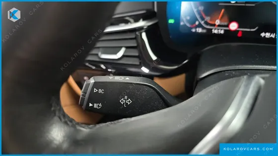 BMW 5 SERIES 520I LUXURY