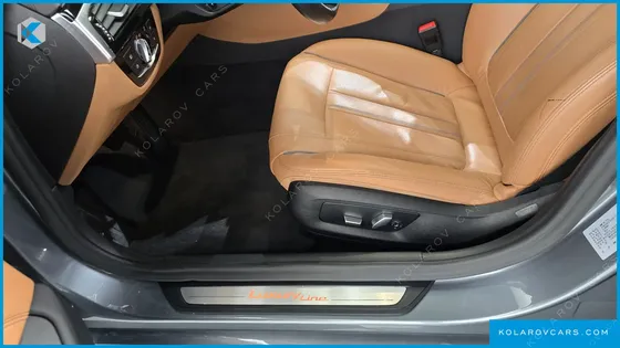 BMW 5 SERIES 520I LUXURY