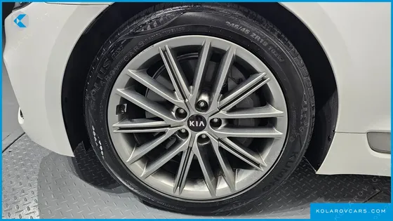 KIA K9 3.8 GDI AWD