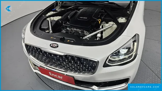 KIA K9 3.8 GDI AWD