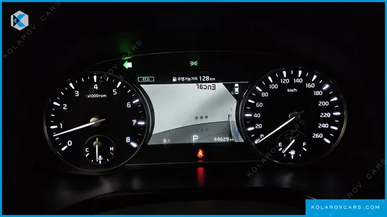 KIA K9 3.8 GDI AWD