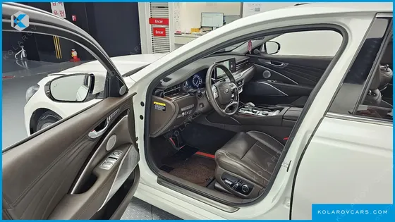 KIA K9 3.8 GDI AWD