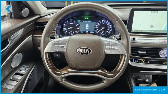 KIA K9 3.8 GDI AWD