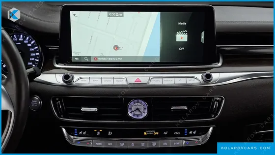 KIA K9 3.8 GDI AWD