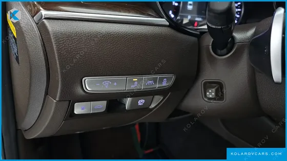 KIA K9 3.8 GDI AWD