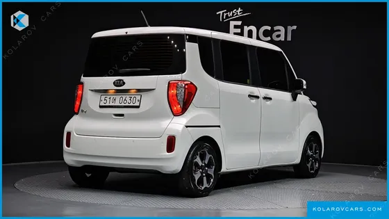 KIA RAY LUXURY