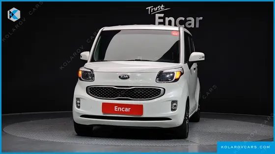 KIA RAY LUXURY