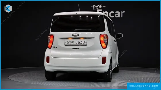 KIA RAY LUXURY