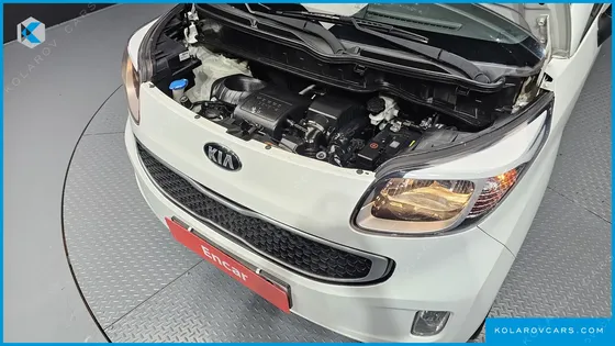 KIA RAY LUXURY