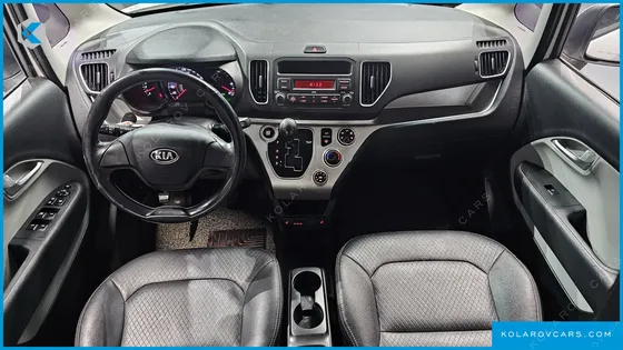 KIA RAY LUXURY