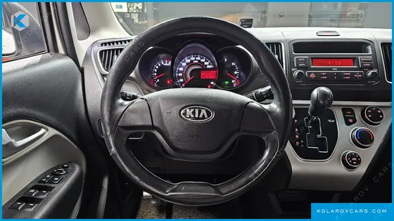 KIA RAY LUXURY