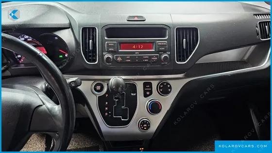 KIA RAY LUXURY