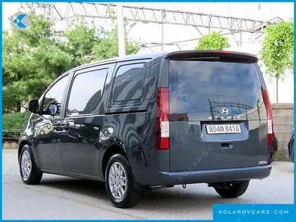 HYUNDAI STARIA CARGO 3-SEATER