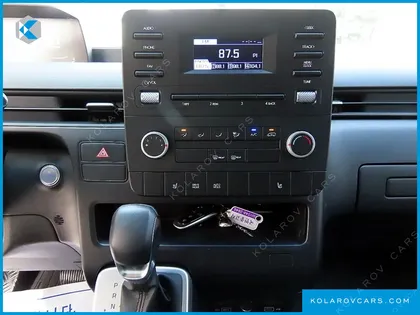 HYUNDAI STARIA CARGO 3-SEATER