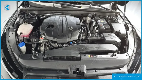 KIA K5 2.0