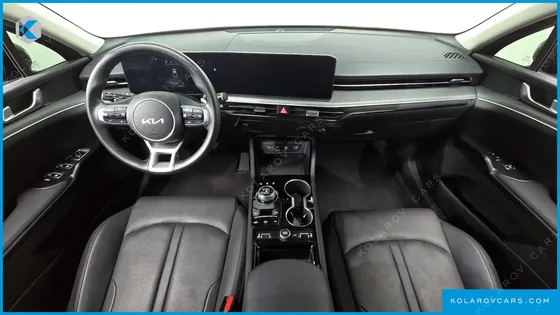 KIA K5 2.0