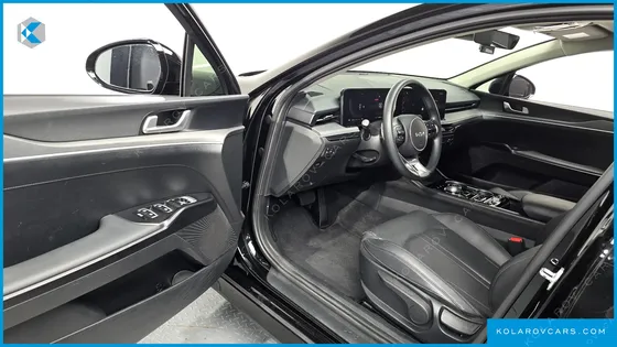 KIA K5 2.0