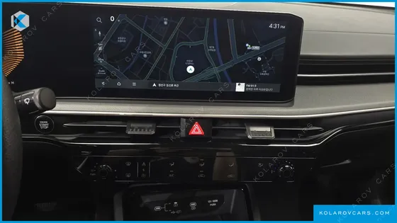 KIA K5 2.0
