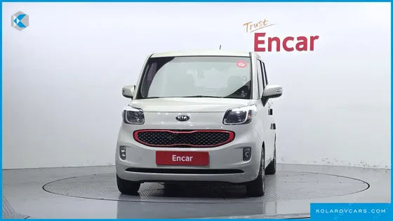 KIA RAY PRESTIGE