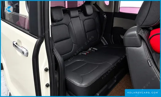 KIA RAY PRESTIGE