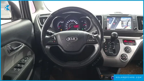 KIA RAY PRESTIGE