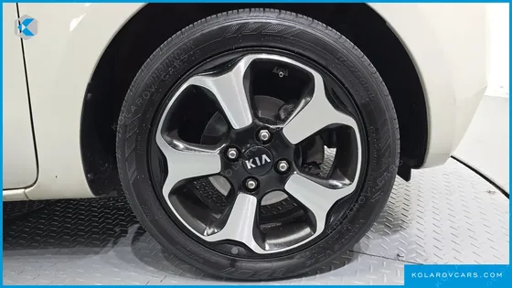 KIA RAY PRESTIGE