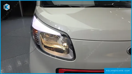 KIA RAY PRESTIGE