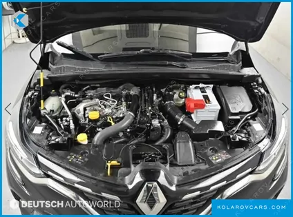 RENAULT KOREA CAPTURE 1.3 TCE EDITION PARIS