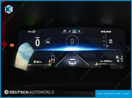 RENAULT KOREA CAPTURE 1.3 TCE EDITION PARIS
