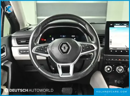 RENAULT KOREA CAPTURE 1.3 TCE EDITION PARIS