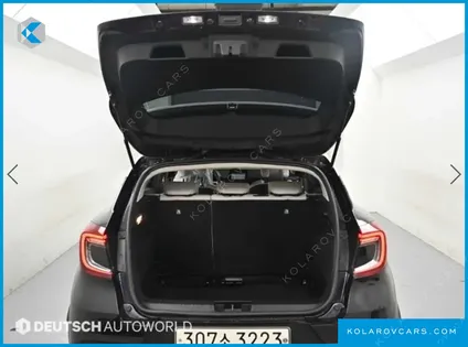 RENAULT KOREA CAPTURE 1.3 TCE EDITION PARIS