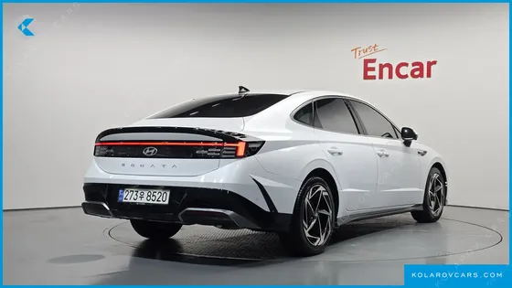 HYUNDAI SONATA 1.6 TURBO