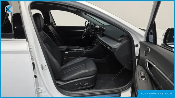 HYUNDAI SONATA 1.6 TURBO