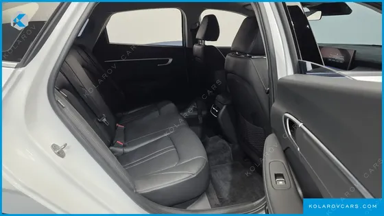 HYUNDAI SONATA 1.6 TURBO