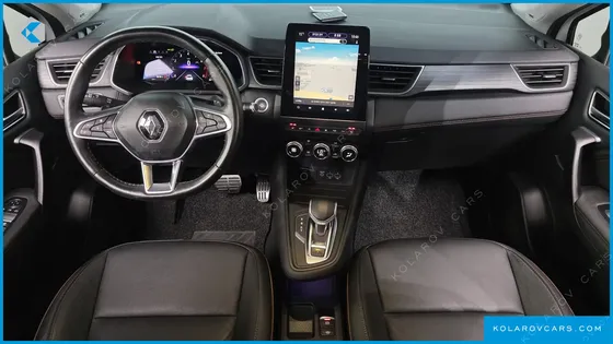 RENAULT KOREA CAPTURE 1.3 TCE EDITION PARIS