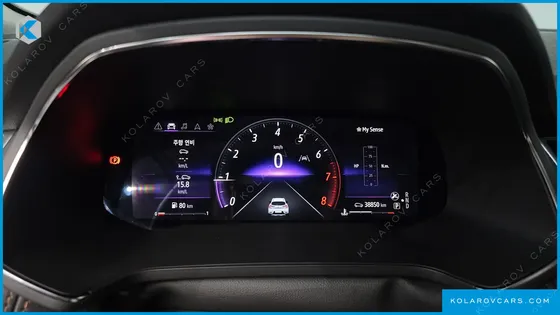 RENAULT KOREA CAPTURE 1.3 TCE EDITION PARIS